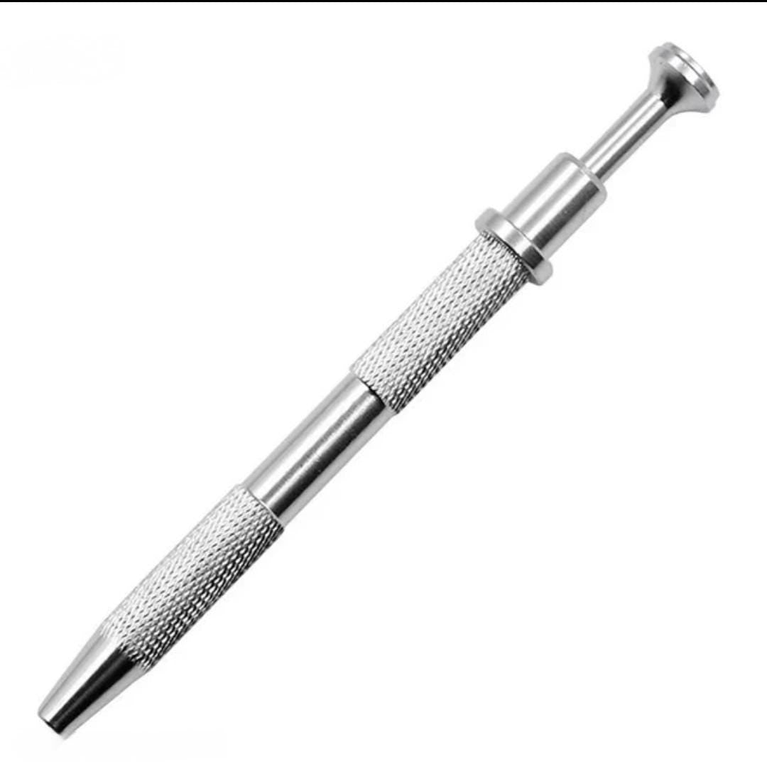 4-Prong Diamond Picker Tool – Ideal for Jewelry Making, Beads, Small Parts, Screws, and Watch Components
