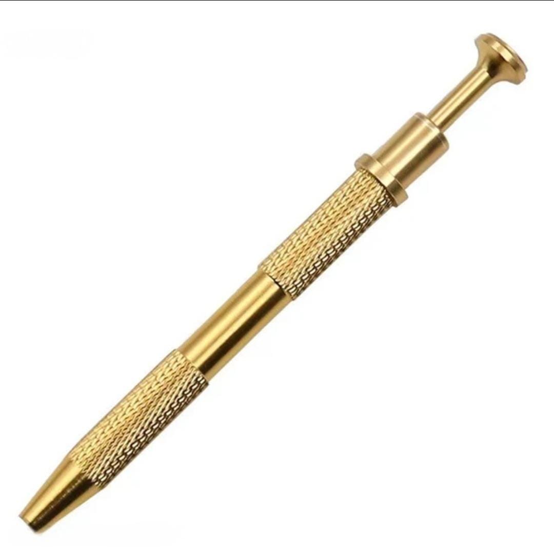4-Prong Diamond Picker Tool – Ideal for Jewelry Making, Beads, Small Parts, Screws, and Watch Components