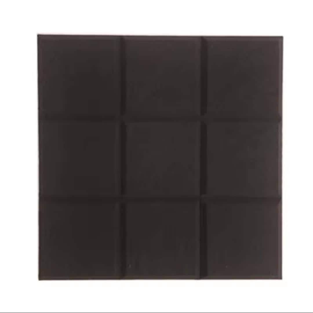 Felt board wall tiles | 30x30cm decorative boards for photos and messages | room and office decor