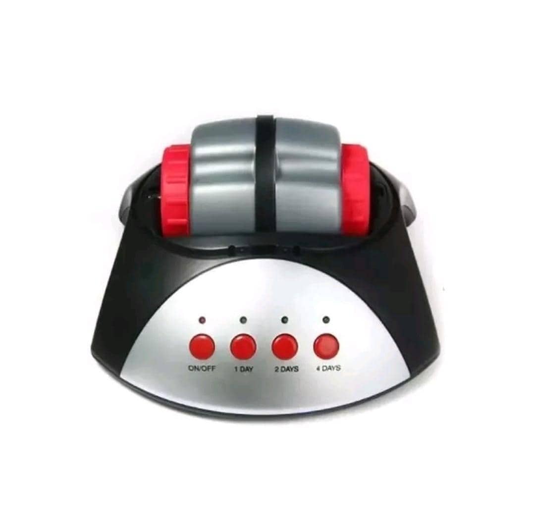 Hobby rock tumbler kit | rock polisher starter kit for kids & adults | jewellery making and gem polishing