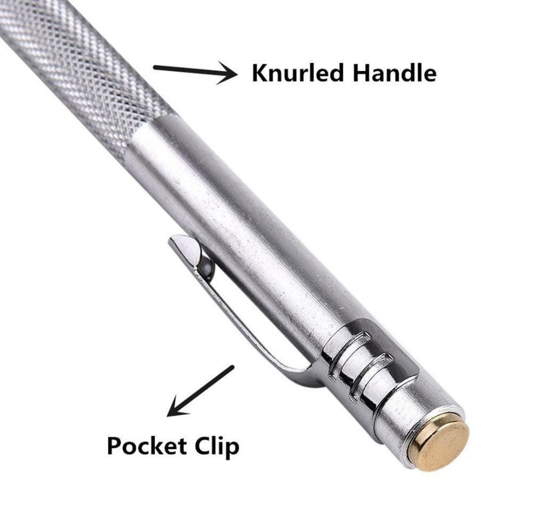 Tungsten carbide scriber pen | engraving tool for metal, ceramic, glass, and steel