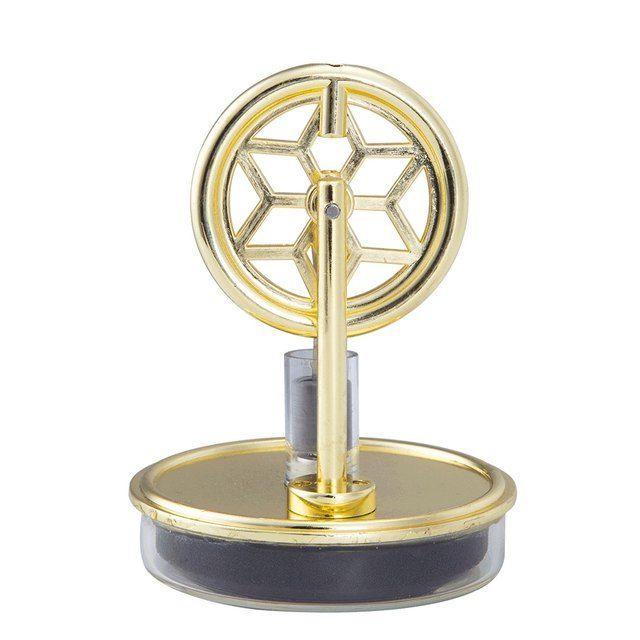 Mini Stirling Engine Model – Low Temp Difference Steam Power Engine | Educational Toy & Unique Gift for Science Lovers