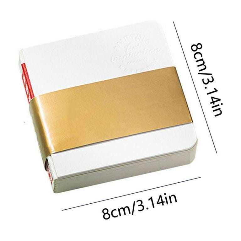 Mini Watercolour Sketchbook Refill Pad