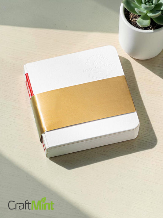 Mini Watercolour Sketchbook Refill Pad