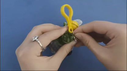Video for Animal crochet kit for beginners