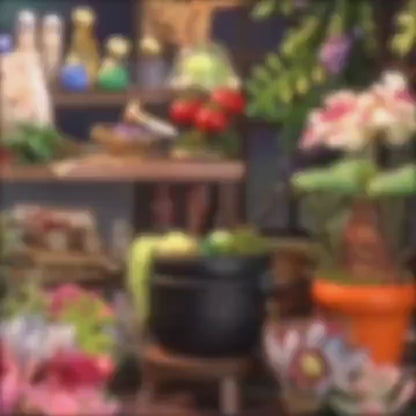 Video for Diy mini magic garden kit